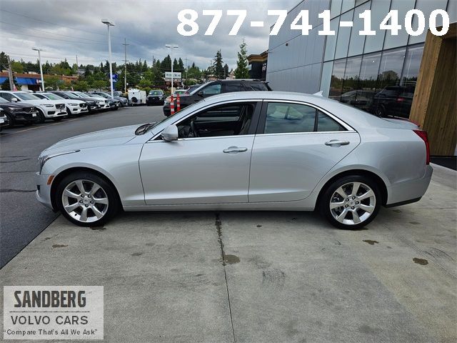 2014 Cadillac ATS Luxury