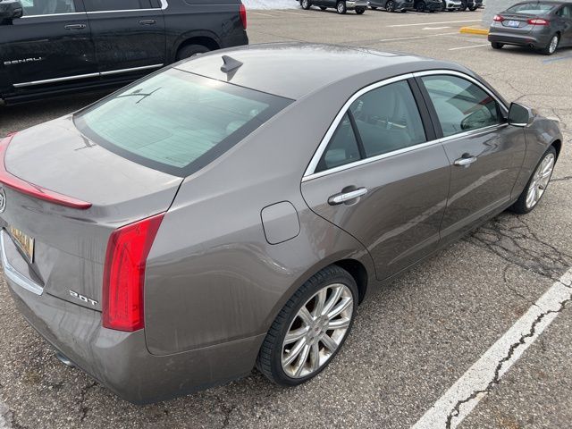 2014 Cadillac ATS Luxury