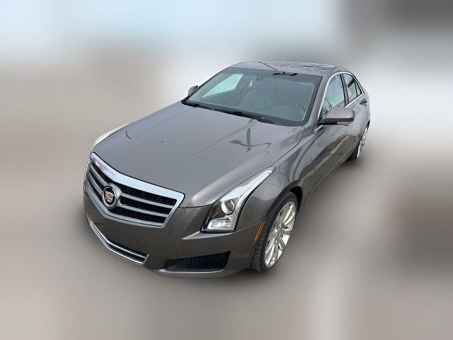 2014 Cadillac ATS Luxury