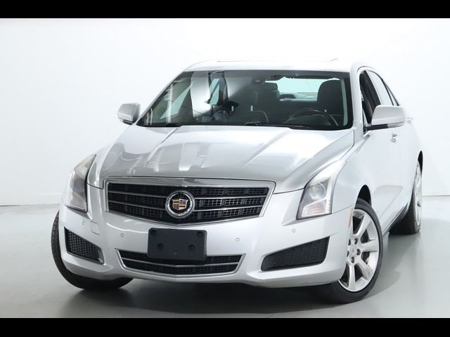 2014 Cadillac ATS Luxury