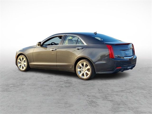 2014 Cadillac ATS Luxury