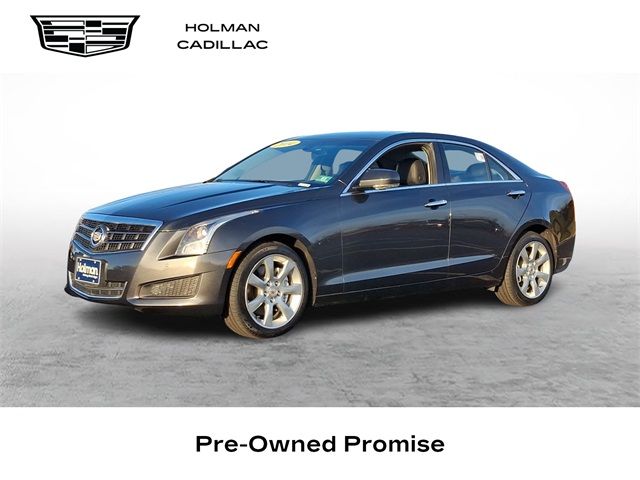 2014 Cadillac ATS Luxury