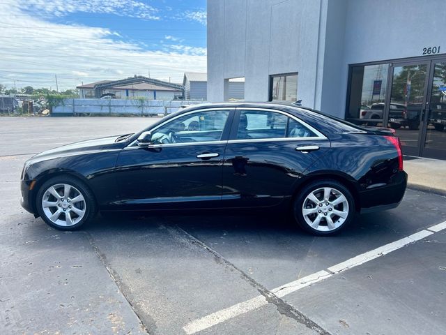 2014 Cadillac ATS Luxury