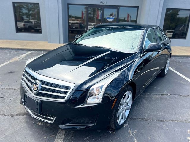 2014 Cadillac ATS Luxury