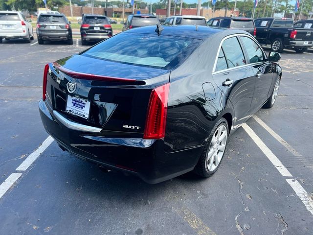 2014 Cadillac ATS Luxury