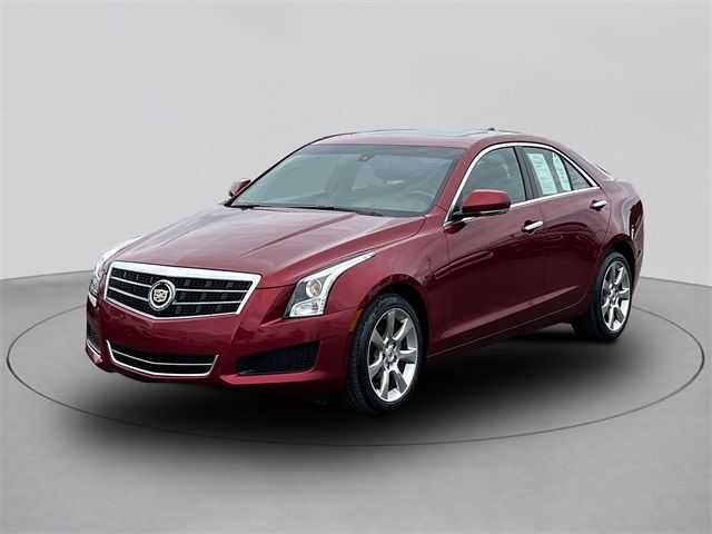 2014 Cadillac ATS Luxury