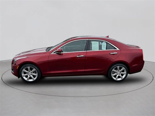 2014 Cadillac ATS Luxury