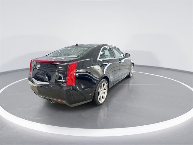 2014 Cadillac ATS Luxury