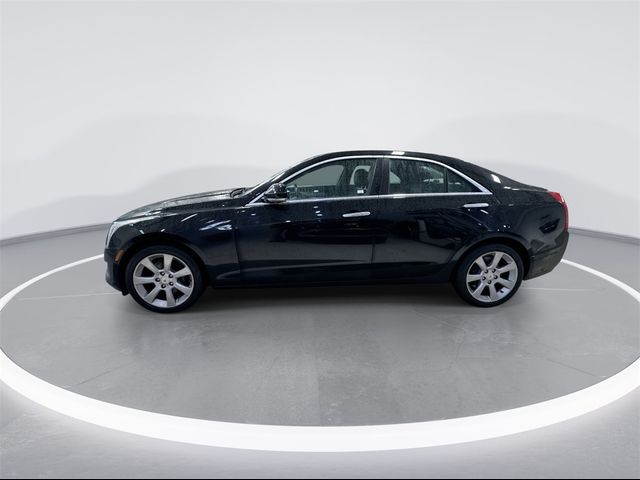 2014 Cadillac ATS Luxury