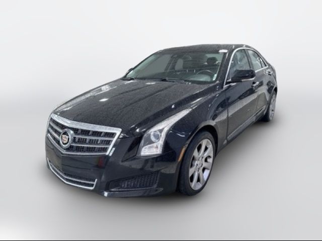 2014 Cadillac ATS Luxury