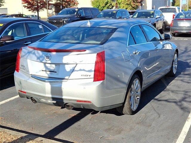 2014 Cadillac ATS Luxury