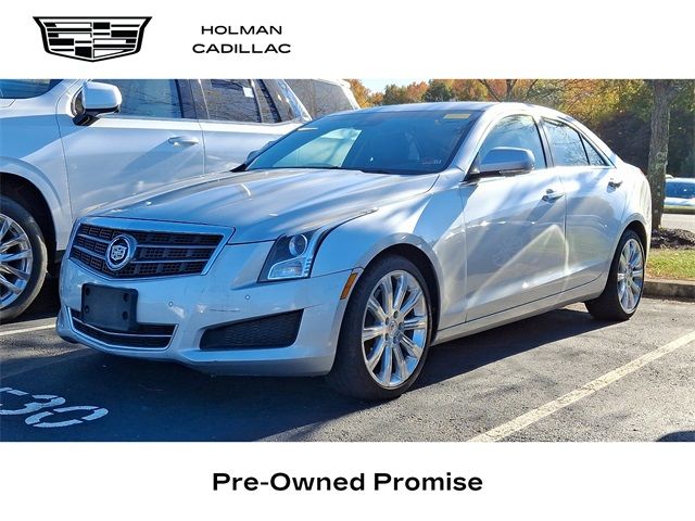 2014 Cadillac ATS Luxury