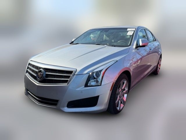 2014 Cadillac ATS Luxury