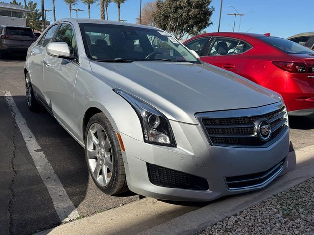 2014 Cadillac ATS Luxury