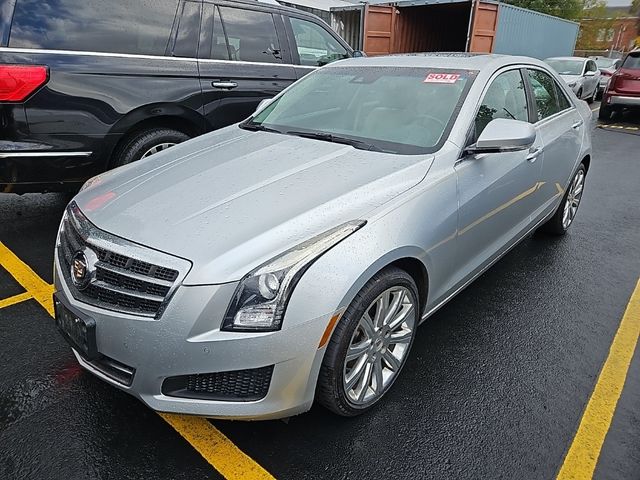 2014 Cadillac ATS Luxury