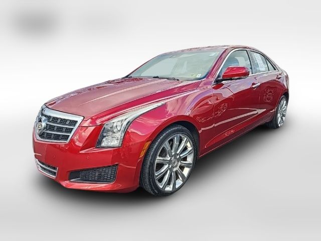 2014 Cadillac ATS Luxury