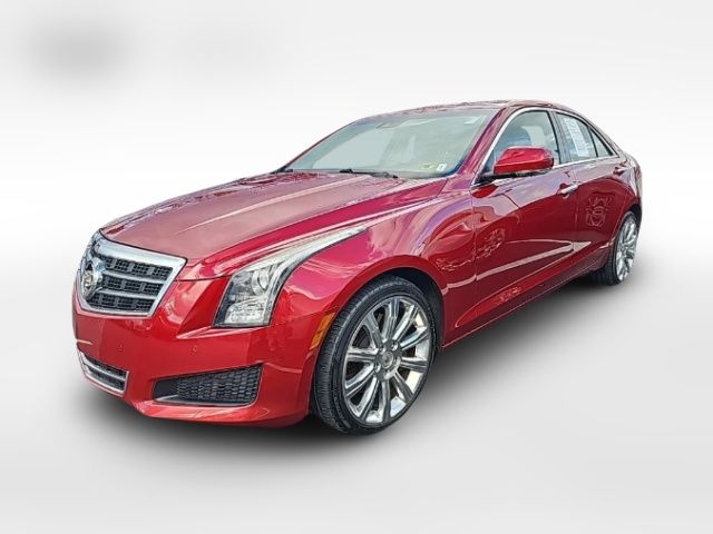 2014 Cadillac ATS Luxury