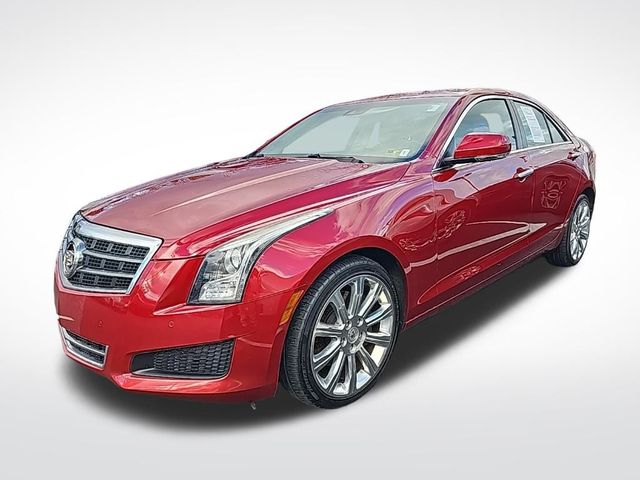 2014 Cadillac ATS Luxury