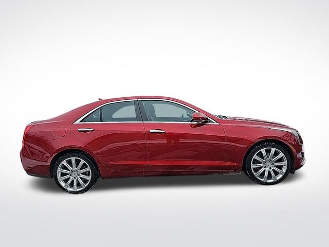 2014 Cadillac ATS Luxury