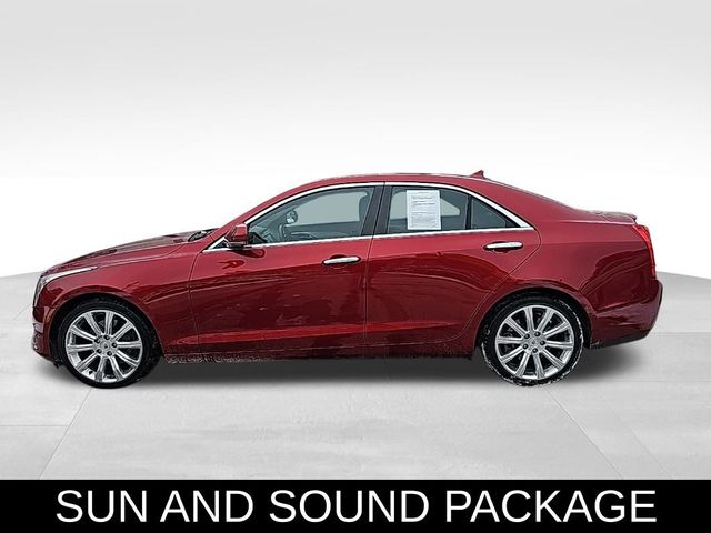 2014 Cadillac ATS Luxury