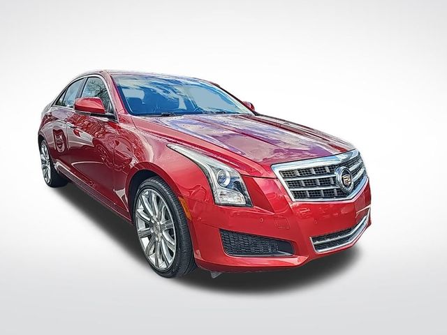 2014 Cadillac ATS Luxury