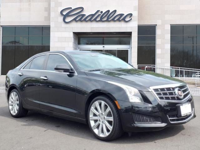 2014 Cadillac ATS Luxury