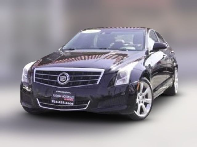 2014 Cadillac ATS Luxury