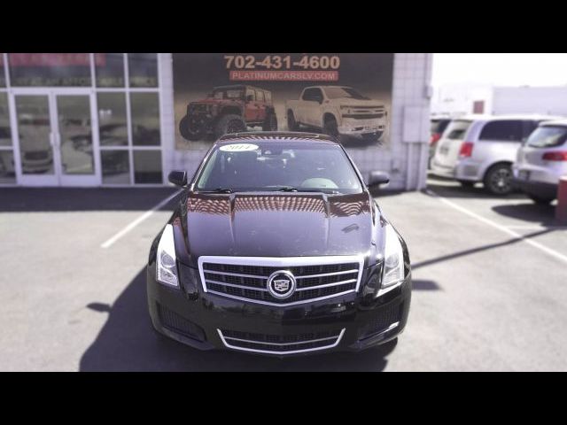 2014 Cadillac ATS Luxury