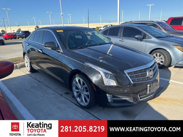 2014 Cadillac ATS Performance