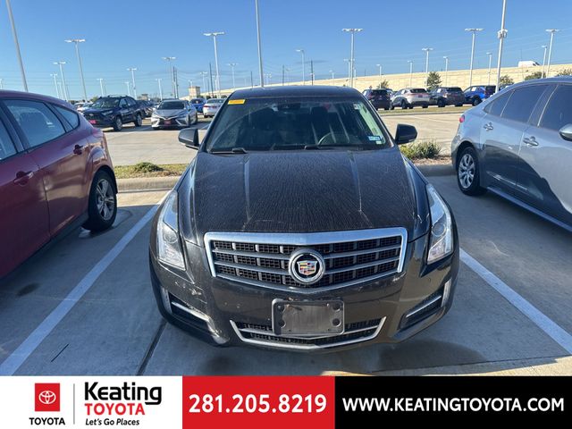 2014 Cadillac ATS Performance