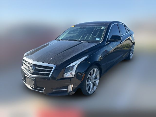 2014 Cadillac ATS Performance