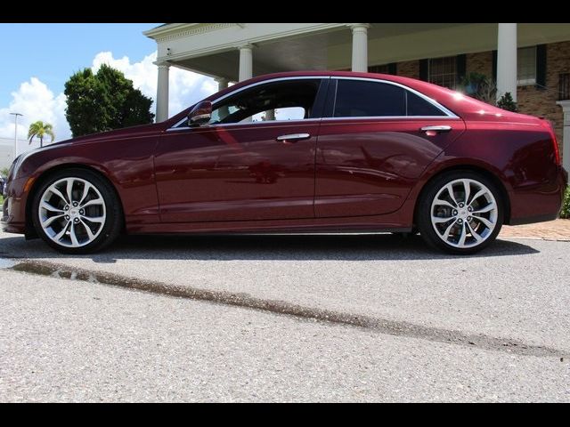 2014 Cadillac ATS Performance