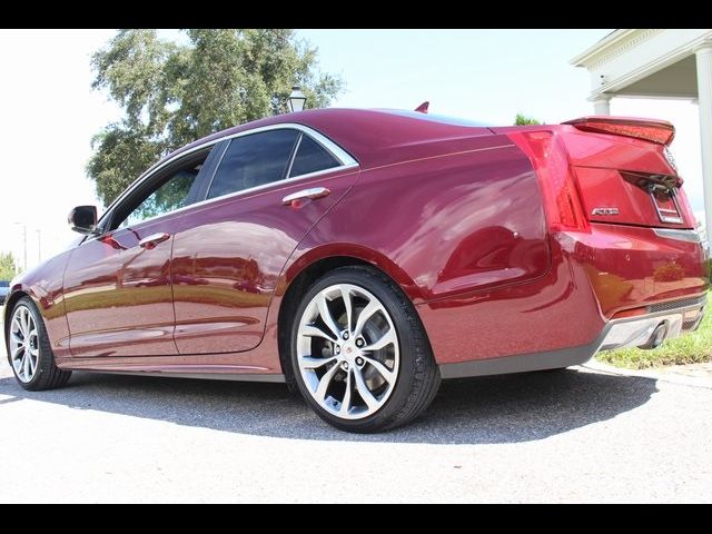 2014 Cadillac ATS Performance