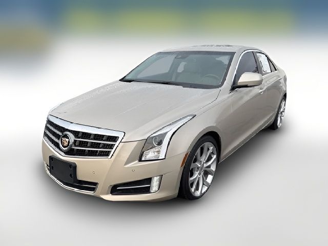 2014 Cadillac ATS Performance