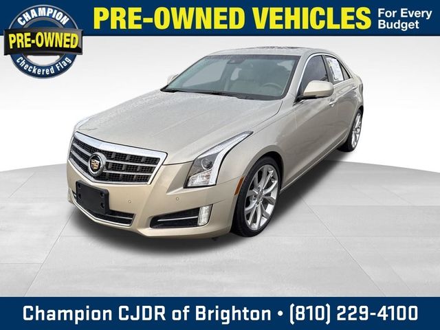 2014 Cadillac ATS Performance