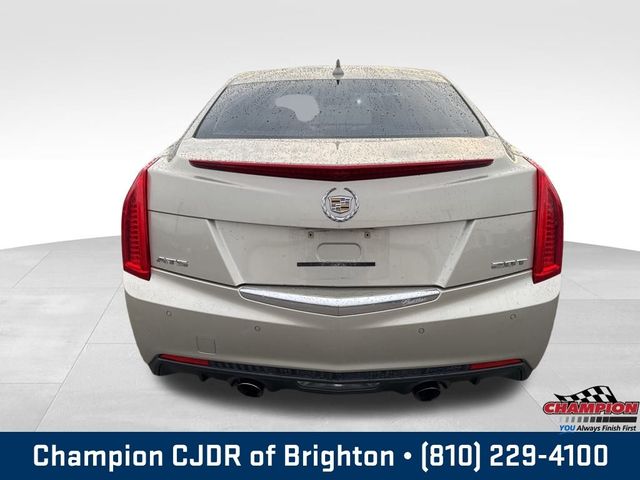 2014 Cadillac ATS Performance