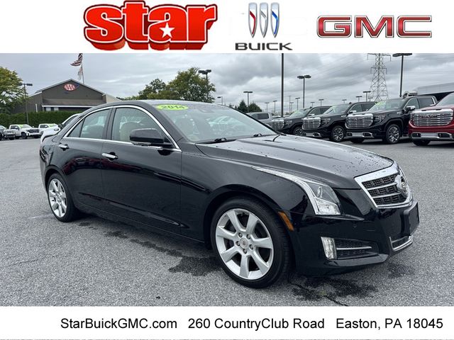 2014 Cadillac ATS Performance