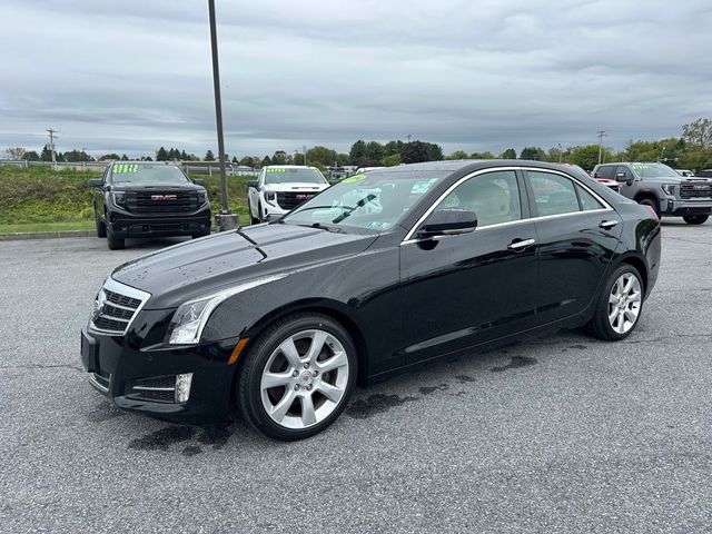 2014 Cadillac ATS Performance