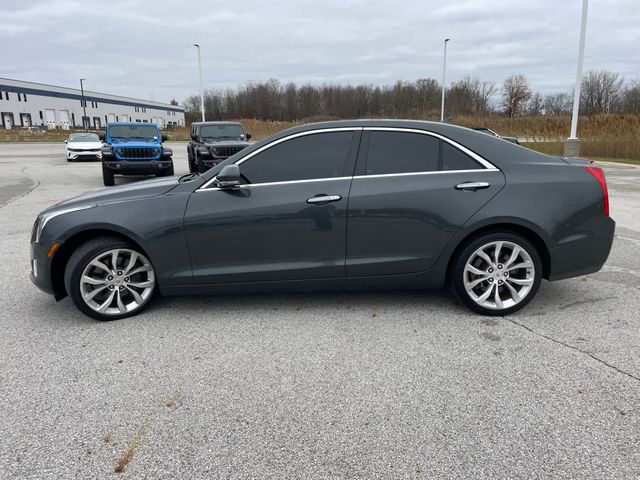 2014 Cadillac ATS Performance