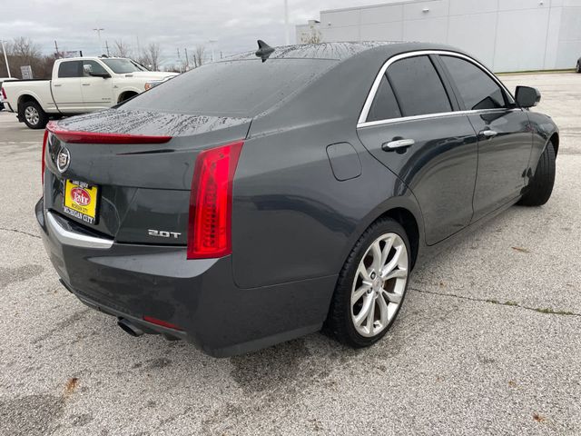 2014 Cadillac ATS Performance