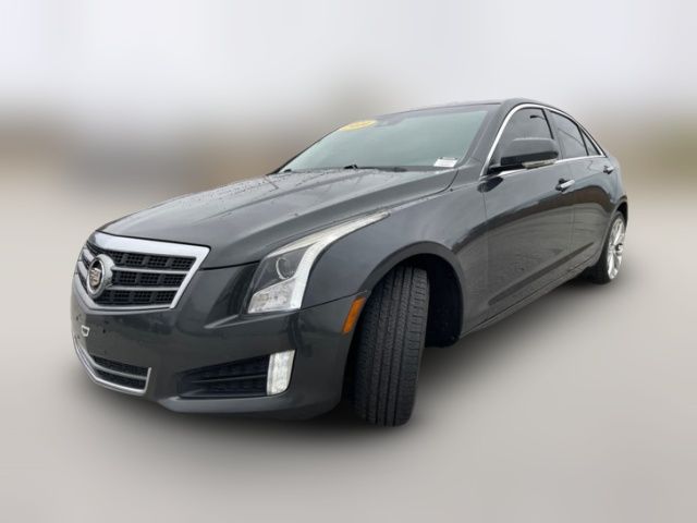 2014 Cadillac ATS Performance