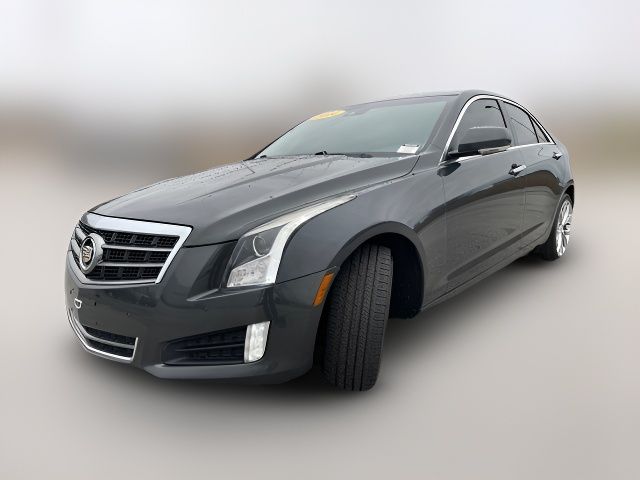 2014 Cadillac ATS Performance