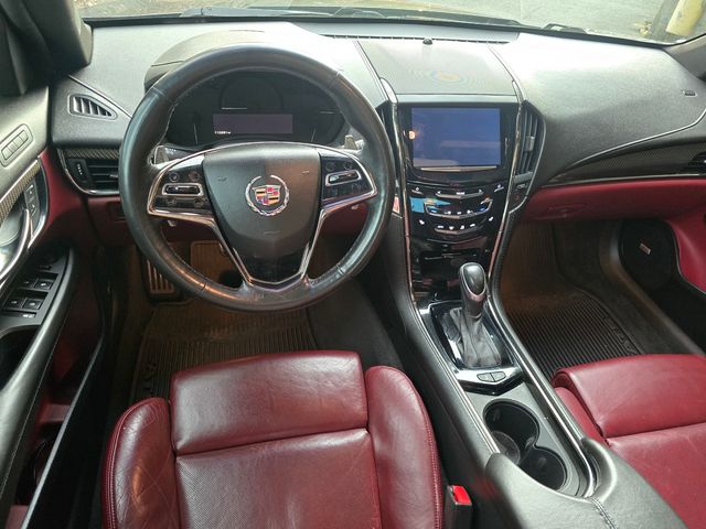 2014 Cadillac ATS Performance