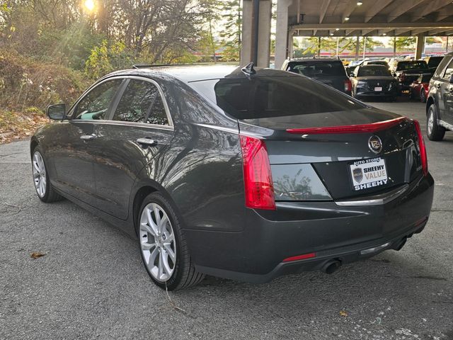 2014 Cadillac ATS Performance