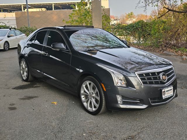 2014 Cadillac ATS Performance