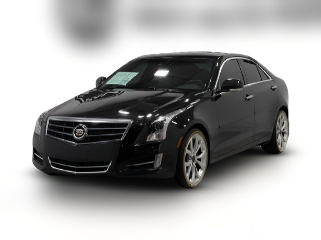2014 Cadillac ATS Performance