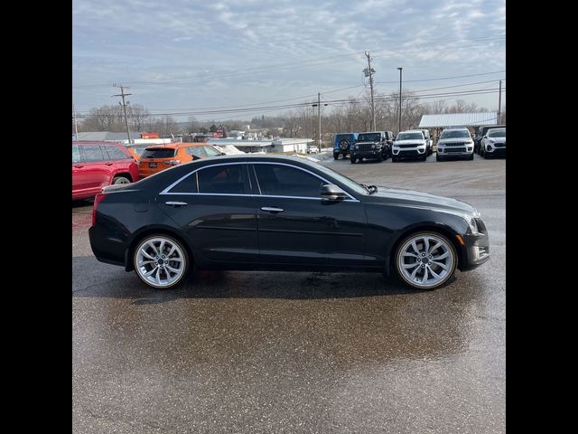 2014 Cadillac ATS Performance