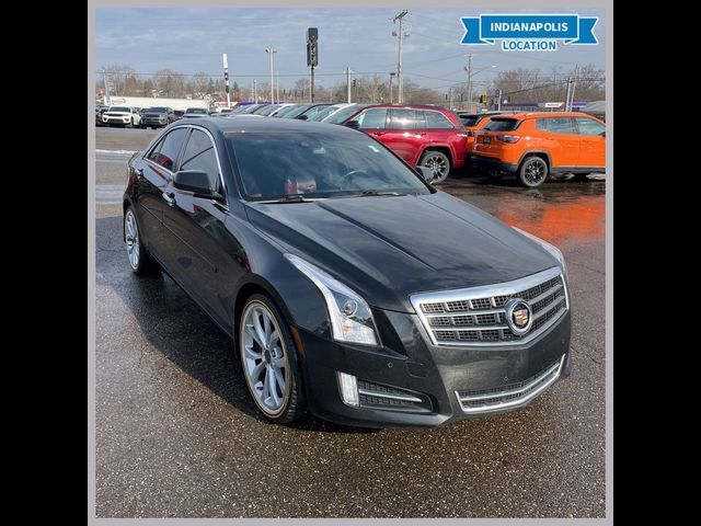 2014 Cadillac ATS Performance