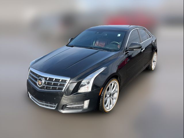 2014 Cadillac ATS Performance