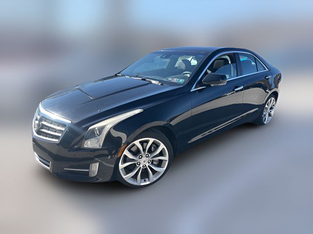 2014 Cadillac ATS Performance